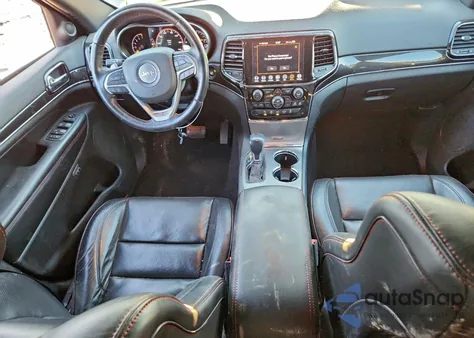 2020 Jeep Grand Cherokee Trailhawk из США, поврежденный, VIN 1C4RJFLG0LC218586